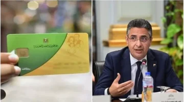 نقاط الخبز.. طرح ياميش رمضان في المجمعات الاستهلاكية عبر بطاقات التموين